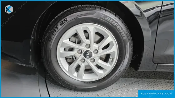 KIA K3 LUXURY