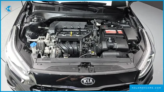 KIA K3 LUXURY