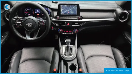 KIA K3 LUXURY