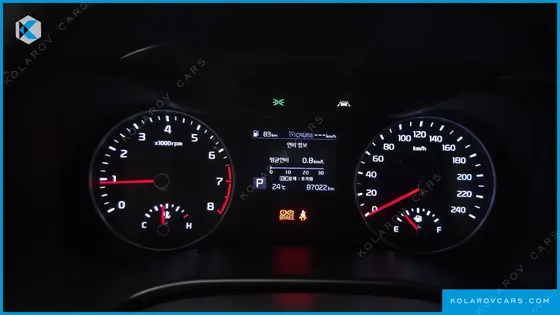 KIA K3 LUXURY