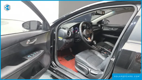 KIA K3 LUXURY