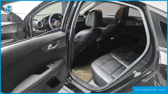 KIA K3 LUXURY