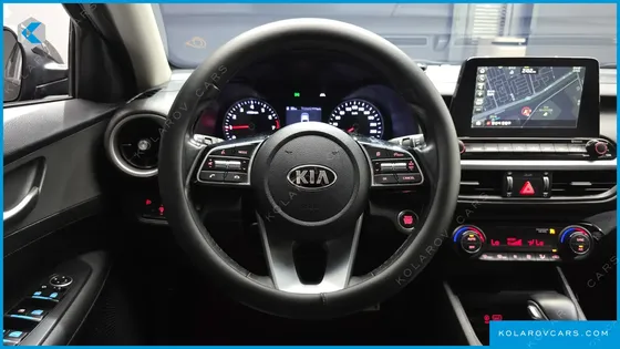 KIA K3 LUXURY