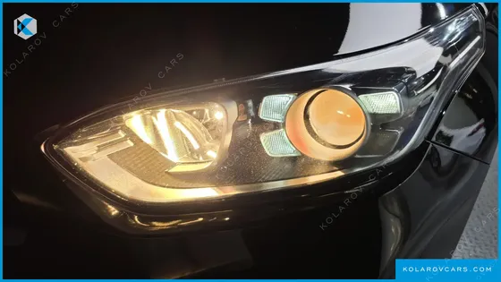 KIA K3 LUXURY