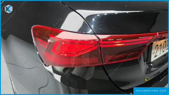 KIA K3 LUXURY