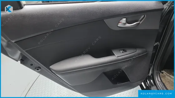 KIA K3 LUXURY