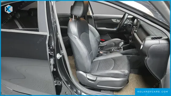 KIA K3 LUXURY
