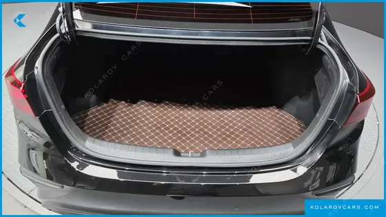 KIA K3 LUXURY