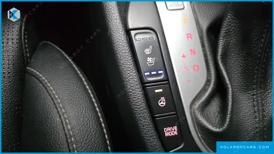 KIA K3 LUXURY