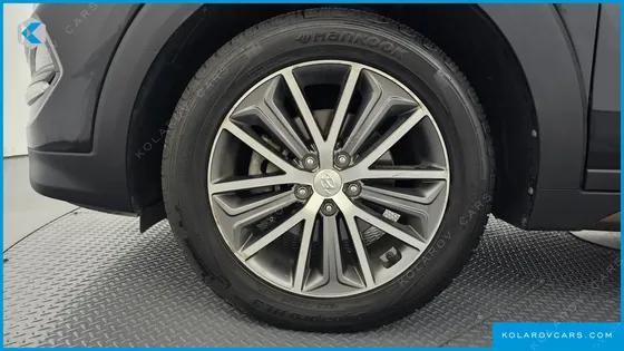 HYUNDAI TUCSON GASOLINE 1.6 TURBO 2WD
