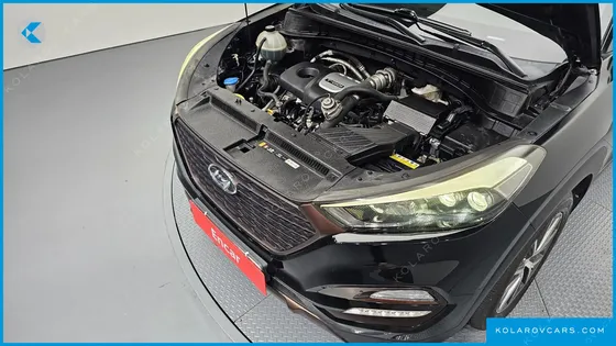 HYUNDAI TUCSON GASOLINE 1.6 TURBO 2WD