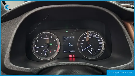 HYUNDAI TUCSON GASOLINE 1.6 TURBO 2WD
