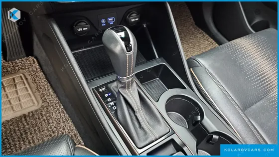 HYUNDAI TUCSON GASOLINE 1.6 TURBO 2WD