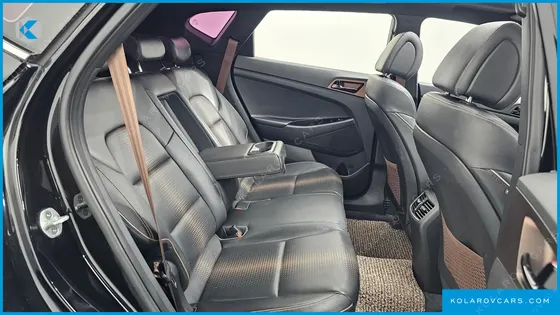 HYUNDAI TUCSON GASOLINE 1.6 TURBO 2WD