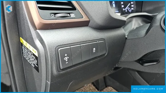 HYUNDAI TUCSON GASOLINE 1.6 TURBO 2WD