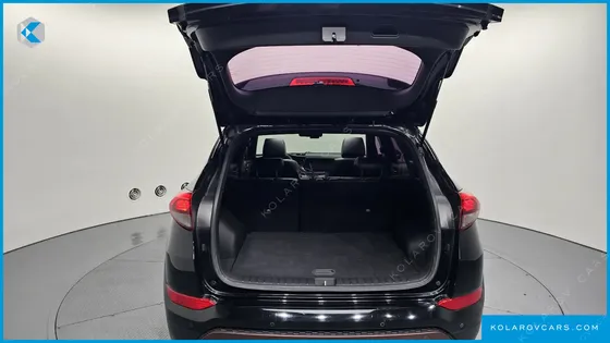 HYUNDAI TUCSON GASOLINE 1.6 TURBO 2WD