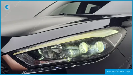 HYUNDAI TUCSON GASOLINE 1.6 TURBO 2WD