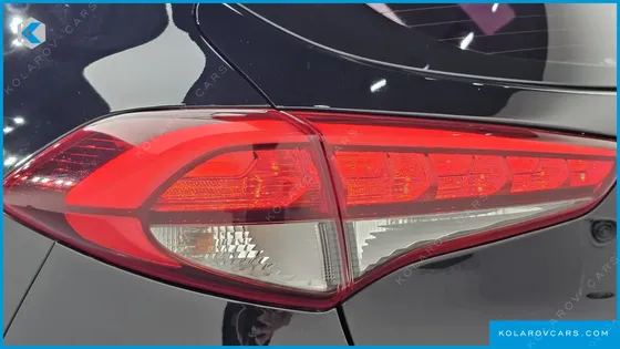 HYUNDAI TUCSON GASOLINE 1.6 TURBO 2WD