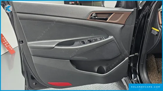HYUNDAI TUCSON GASOLINE 1.6 TURBO 2WD
