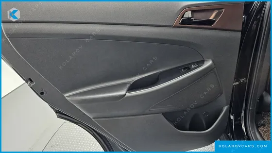 HYUNDAI TUCSON GASOLINE 1.6 TURBO 2WD