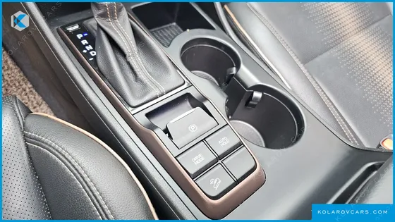 HYUNDAI TUCSON GASOLINE 1.6 TURBO 2WD