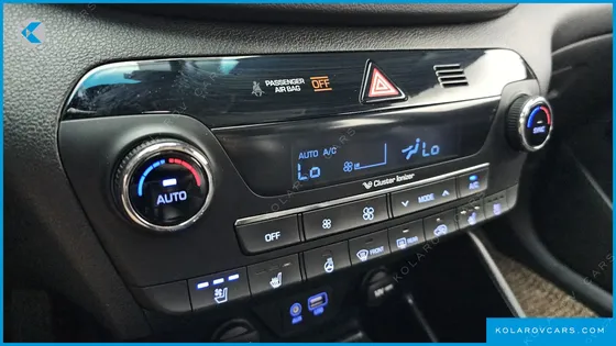 HYUNDAI TUCSON GASOLINE 1.6 TURBO 2WD