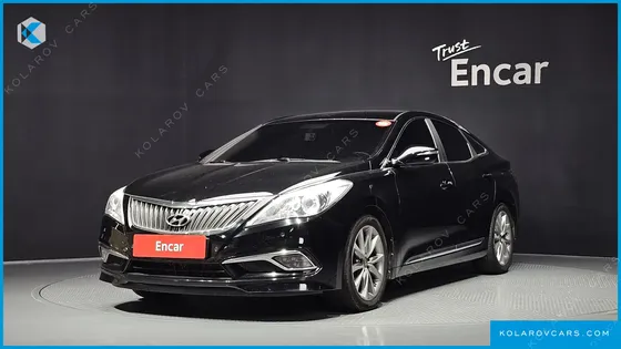 HYUNDAI GRANDEUR HG300 EXCLUSIVE