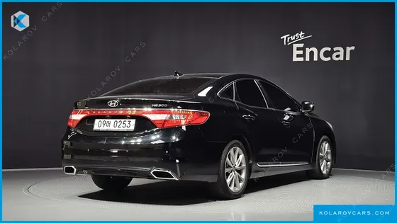 HYUNDAI GRANDEUR HG300 EXCLUSIVE
