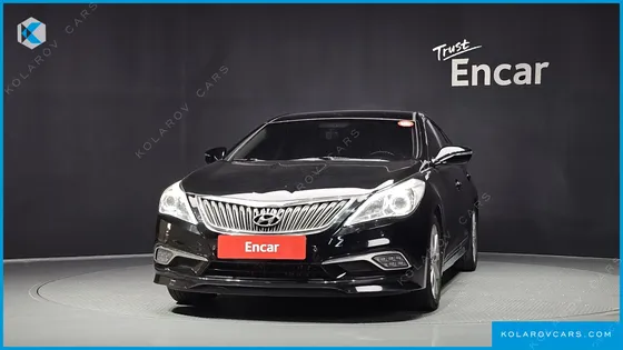 HYUNDAI GRANDEUR HG300 EXCLUSIVE