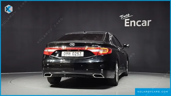HYUNDAI GRANDEUR HG300 EXCLUSIVE