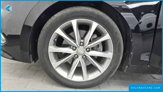 HYUNDAI GRANDEUR HG300 EXCLUSIVE