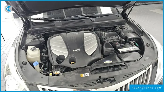 HYUNDAI GRANDEUR HG300 EXCLUSIVE