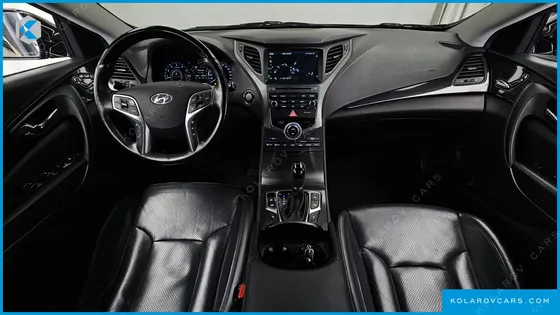 HYUNDAI GRANDEUR HG300 EXCLUSIVE