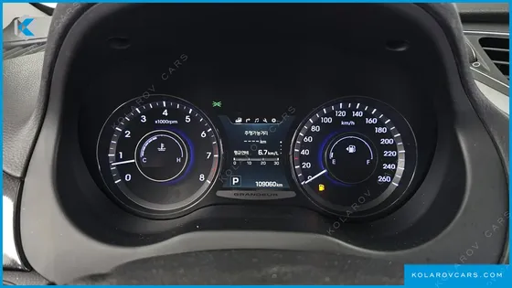 HYUNDAI GRANDEUR HG300 EXCLUSIVE