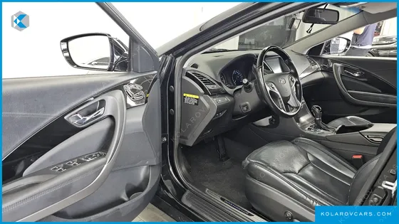 HYUNDAI GRANDEUR HG300 EXCLUSIVE