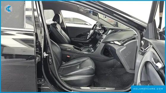HYUNDAI GRANDEUR HG300 EXCLUSIVE