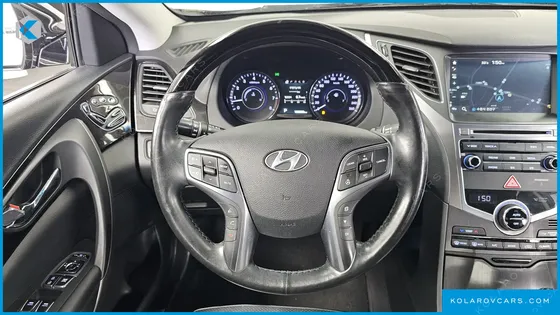 HYUNDAI GRANDEUR HG300 EXCLUSIVE