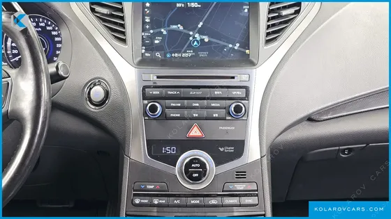 HYUNDAI GRANDEUR HG300 EXCLUSIVE