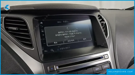 HYUNDAI GRANDEUR HG300 EXCLUSIVE