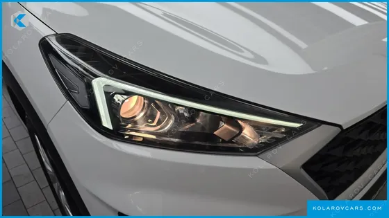 HYUNDAI TUCSON DIESEL 2.0 2WD