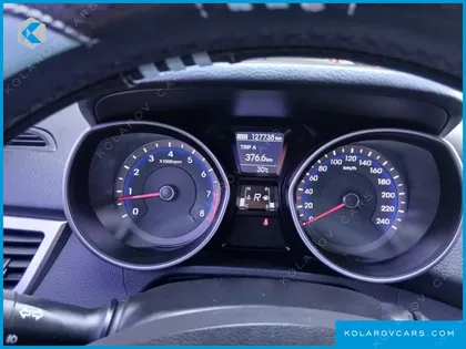 HYUNDAI I30 1.6 GDI PYL