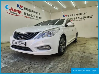 HYUNDAI GRANDEUR HG240 MODERN