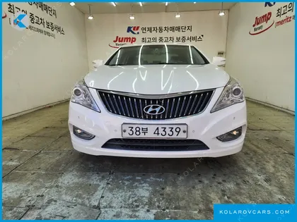 HYUNDAI GRANDEUR HG240 MODERN