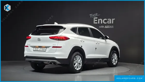 HYUNDAI TUCSON DIESEL 2.0 2WD