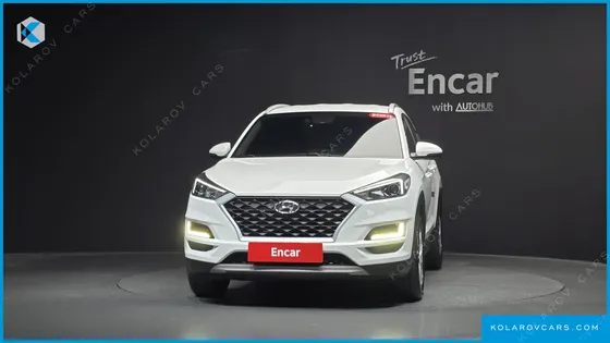 HYUNDAI TUCSON DIESEL 2.0 2WD