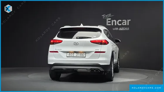 HYUNDAI TUCSON DIESEL 2.0 2WD