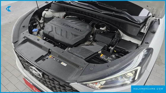 HYUNDAI TUCSON DIESEL 2.0 2WD