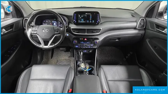 HYUNDAI TUCSON DIESEL 2.0 2WD