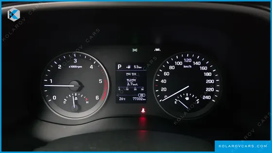 HYUNDAI TUCSON DIESEL 2.0 2WD