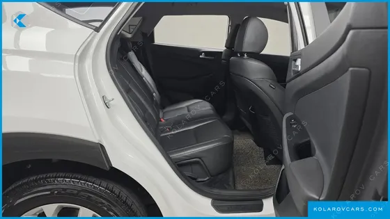 HYUNDAI TUCSON DIESEL 2.0 2WD